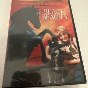 Black Beauty DVD
